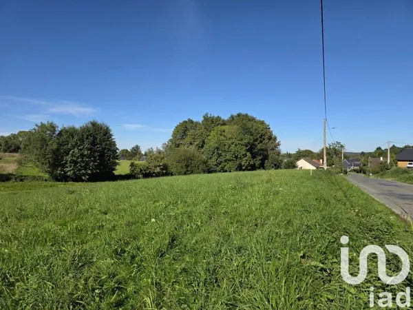 Terrain 1495 m²