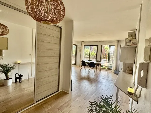 Vends appartement
