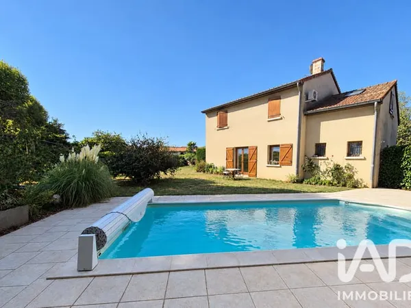Maison 5 pièces 134 m²