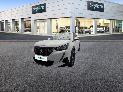Peugeot 2008 bluehdi 110 s&s bvm6 allure