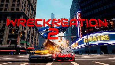 Wreckreation 2 : le trailer d'annonce dévoile Heartbreak City
