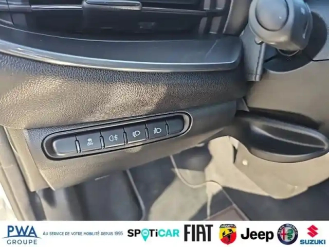 Fiat 500 e 118ch my23 — photo 13