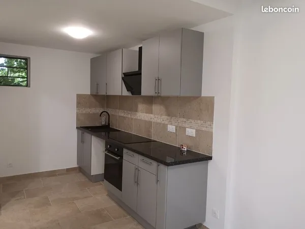 Appartement à louer à Mazan