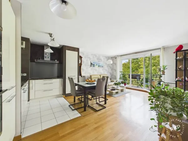 Appartement 3 pièces 63 m²