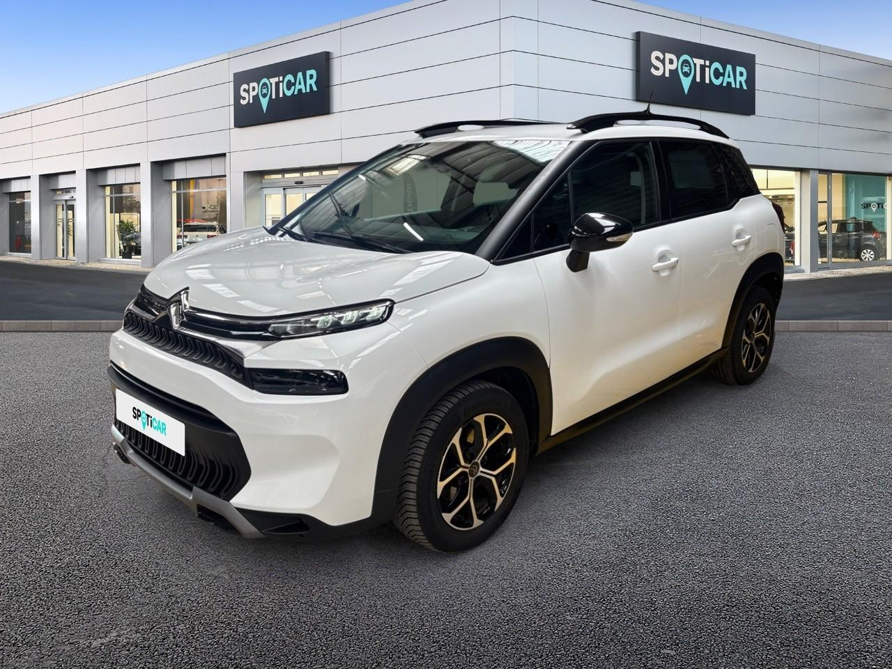 Citroën C3 Aircross puretech 130ch s&s shine eat6 — photo 1