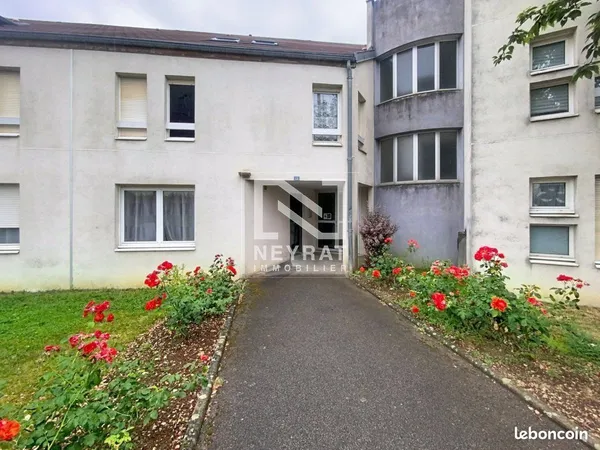 Appartement 3 pièces 41 m²