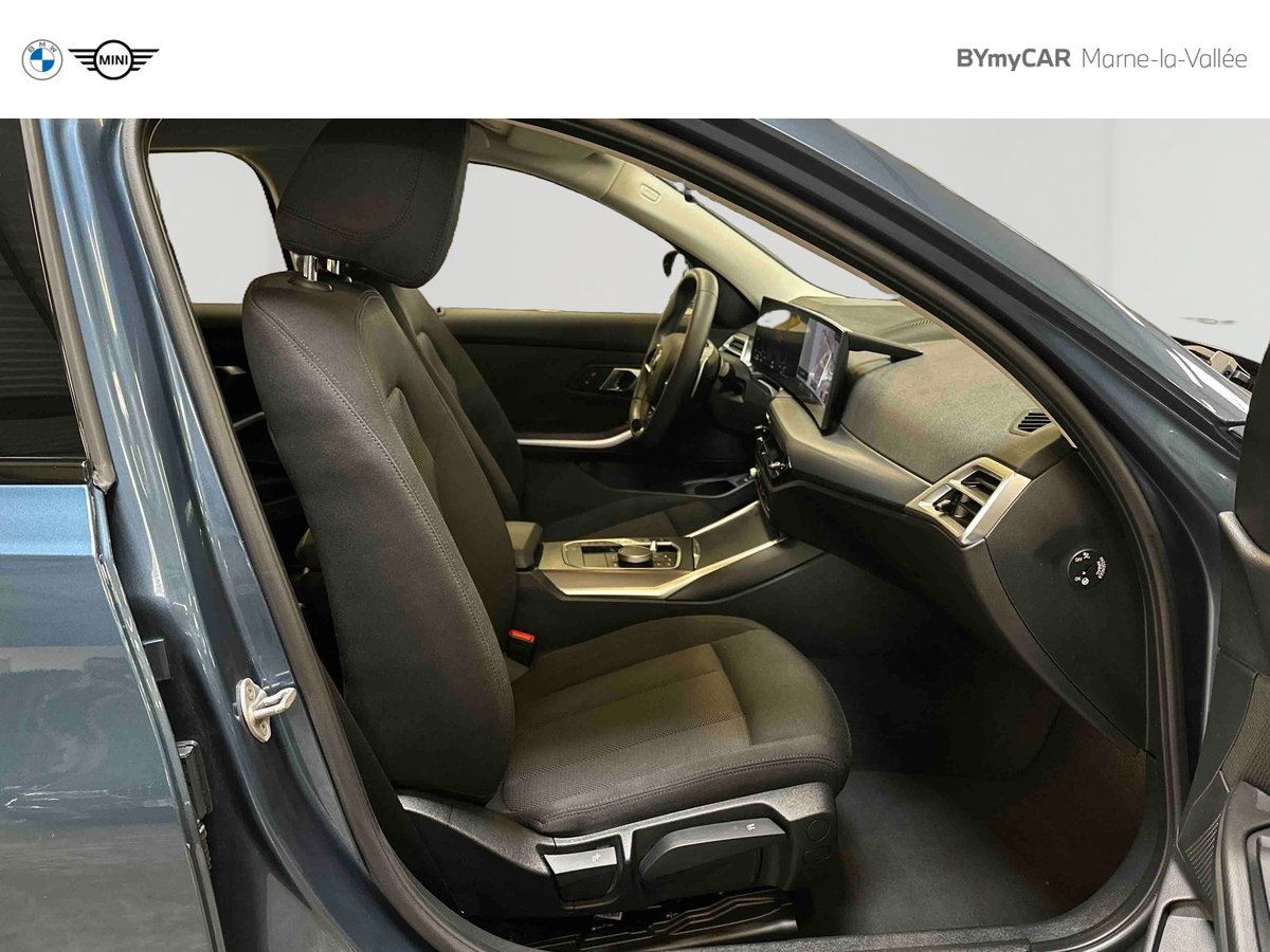 BMW Touring 318d 150 ch BVA8 — photo 36