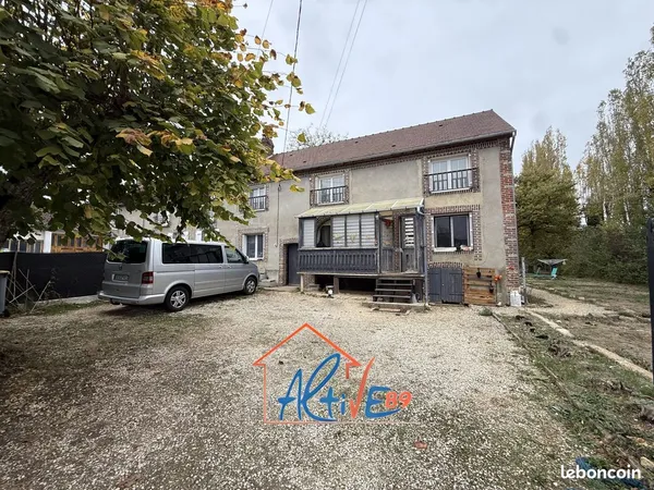Maison 7 pièces 119 m²