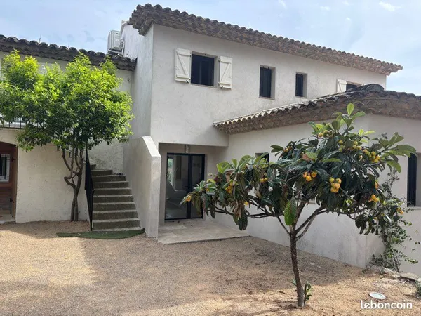 Villa provençale 5 chambres