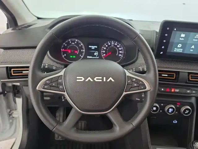 Dacia Sandero eco-g 100 — photo 102