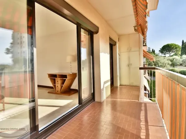 Appartement 3 pièces 58 m²