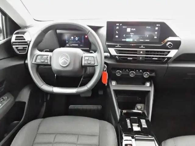 Citroën C4 hybride 136 e-dcs6 — photo 52