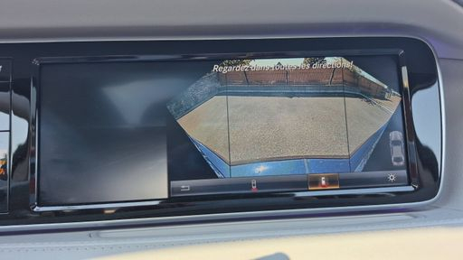 Mercedes Classe S 500 455 4Matic 9G-Tronic - Executive – 2016 – 67097 km – Essence – Boîte Automatique — photo 12