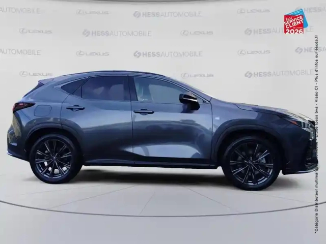Lexus Nx 450h+ f sport executive 4wd my24 — photo 5