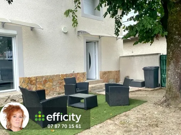 Maison Vente Saint-Romain-de-Jalionas 4p 100m² 264000€