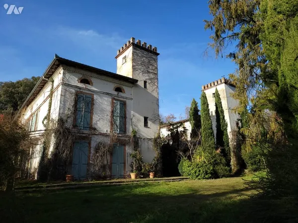Maison 20 pièces 372 m²