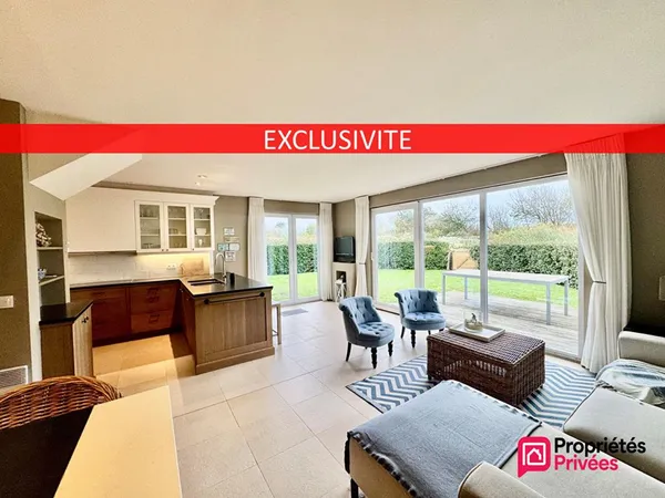 PROPRIETES PRIVEES COTE D'OPALE vous propose :