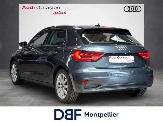 Audi A1 25 tfsi 95 ch s tronic 7 design — photo 3