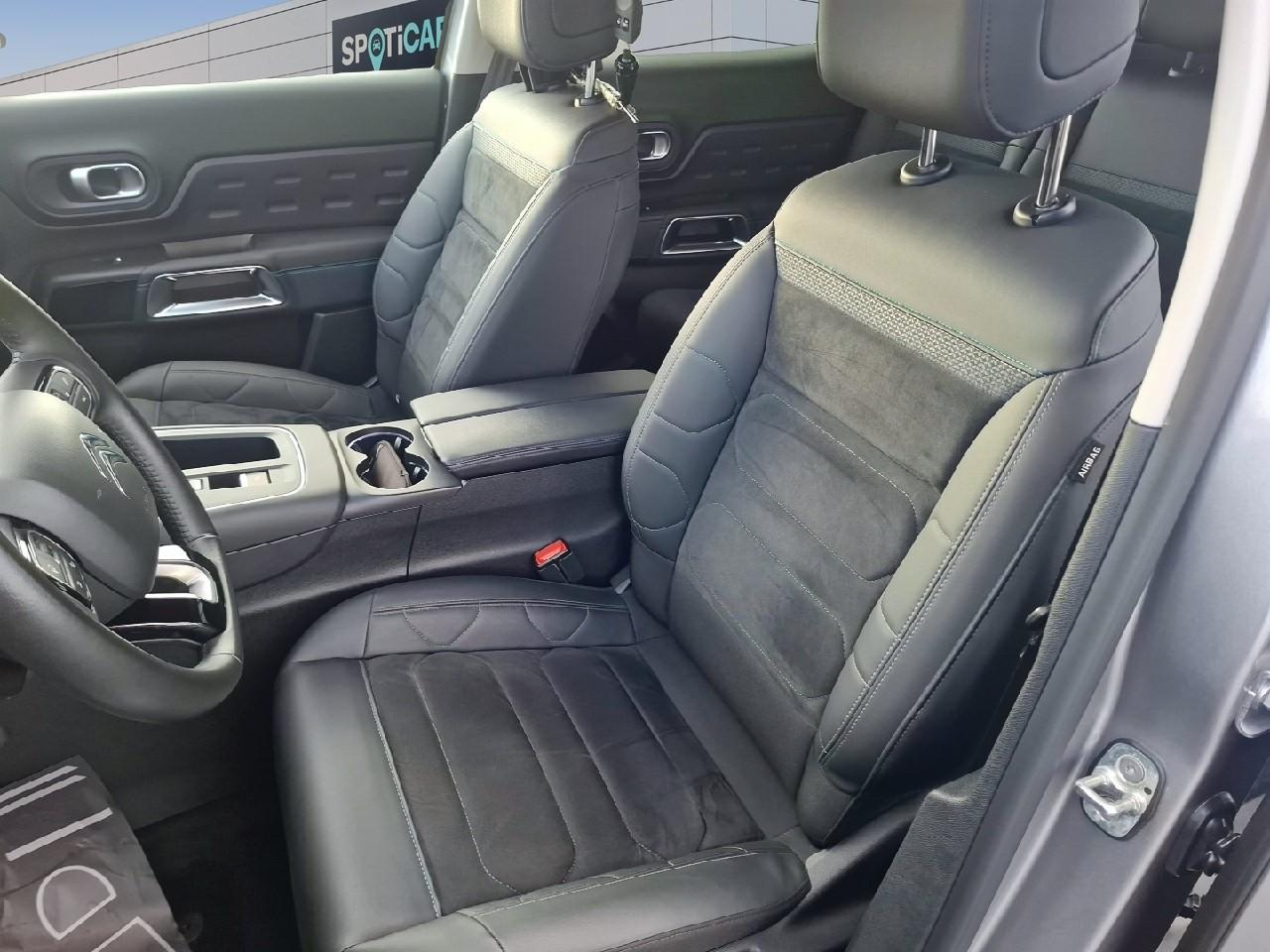 Citroën C5 Aircross hybrid rechargeable 180ch shine e-eat8 — photo 9