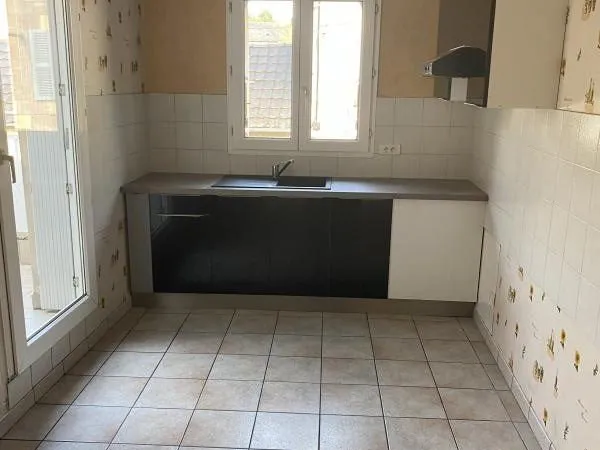 Appartement Location Objat 3p 60m² 604€