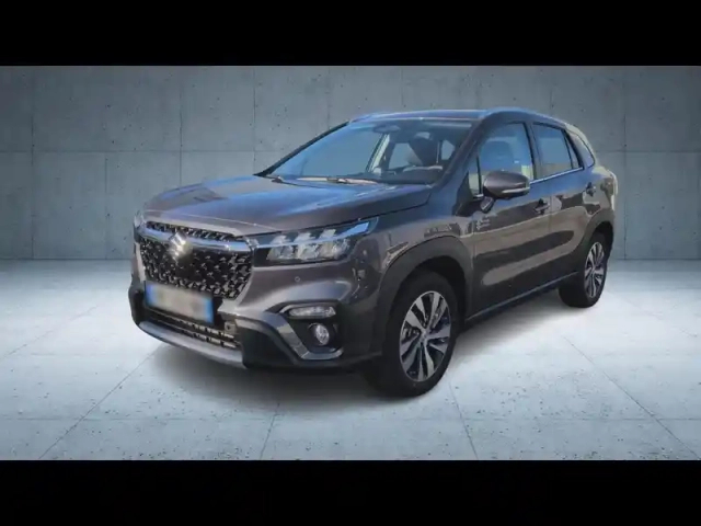 Suzuki S-Cross 1.4 boosterjet hybrid 110ch style auto allgrip my25