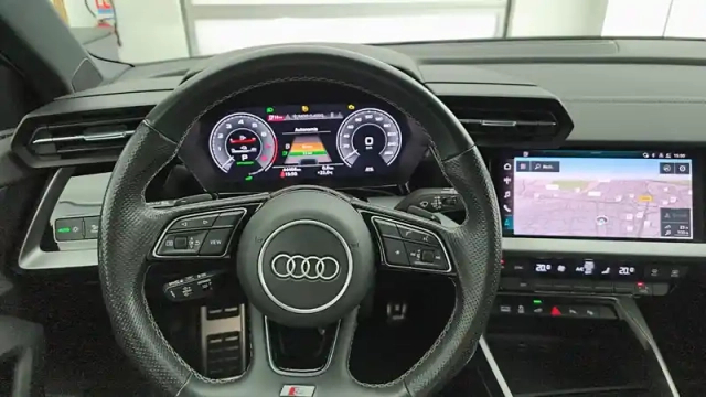 Audi A3 sportback 40 tfsie 204 s tronic 6 — photo 14