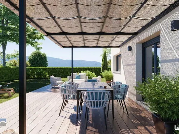 Maison 4 pièces 87 m²
