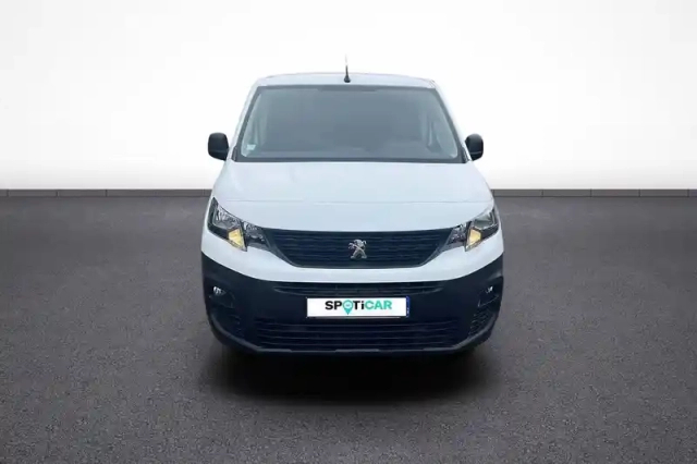 Peugeot Partner fourgon standard 650 kg bluehdi 100 s&amp;s bvm5 — photo 2