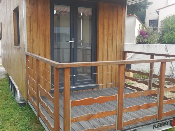 TINY HOUSE NEUF