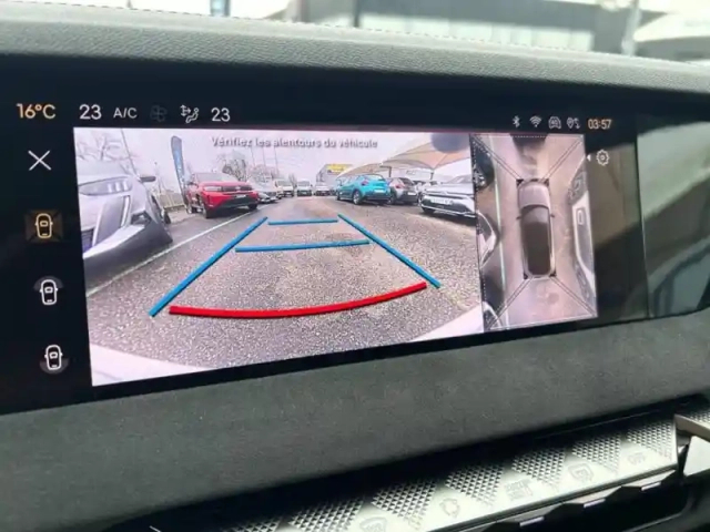 Ds Ds 4 puretech 180ch performance line + automatique — photo 12