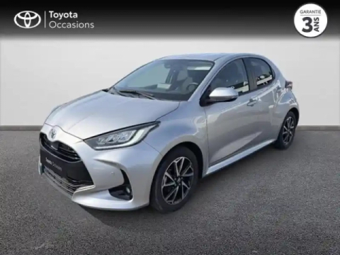 Toyota Yaris 70 vvt-i design 5p my22