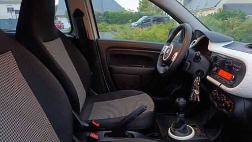 Renault Twingo 1.0 SCe 65 - Intens – 2020 – 100450 km – Essence – Boîte Manuelle — photo 7