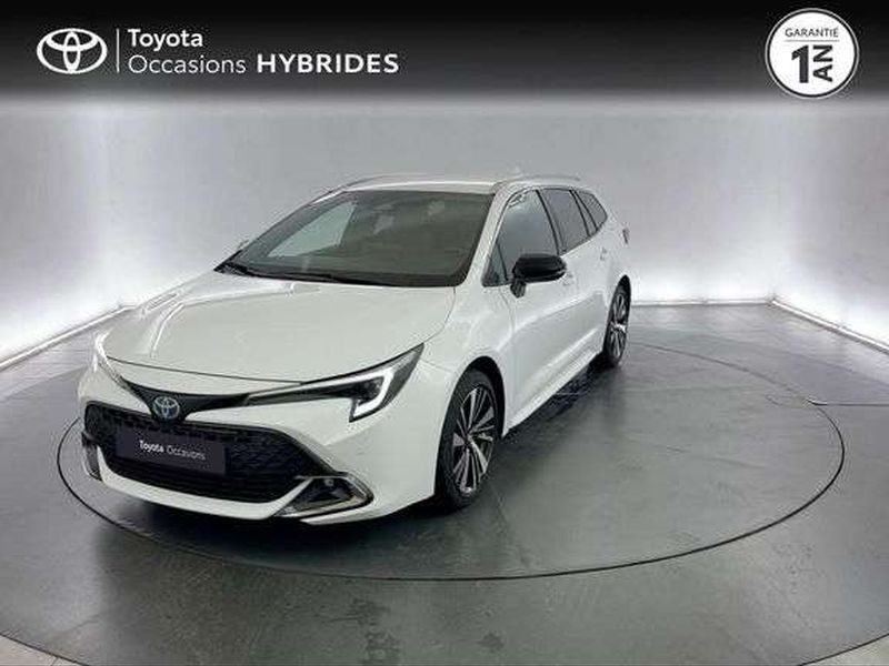 Toyota COROLLA Toyota Corolla Touring Sports 1.8 140ch Design MY25 — photo 1