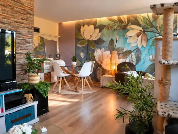 Appartement 3 pièces 67 m²