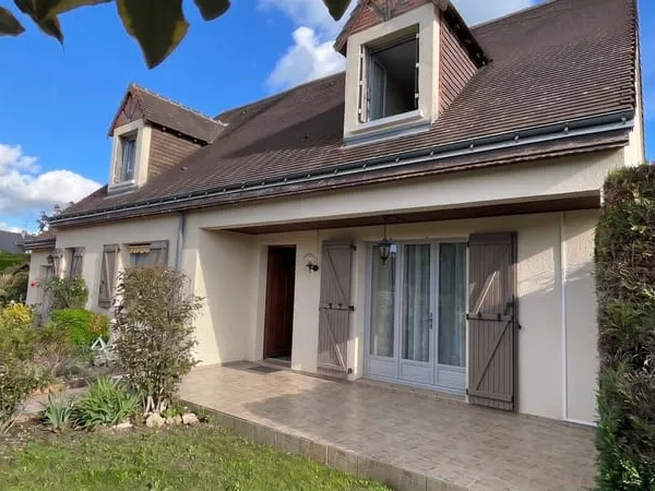 Maison 6 pièces 167 m²