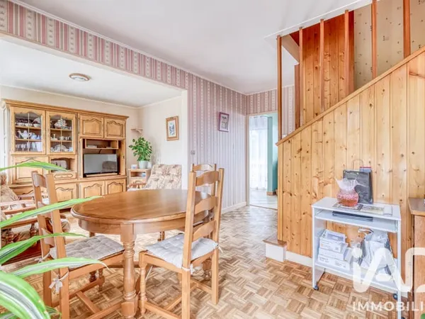 Maison 5 pièces 91 m²