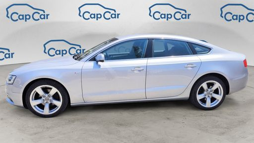 Audi A5 Sportback 2.0 TDI 150 Multitronic 8 - Business Line – 2016 – 118462 km – Diesel – Boîte Automatique — photo 20