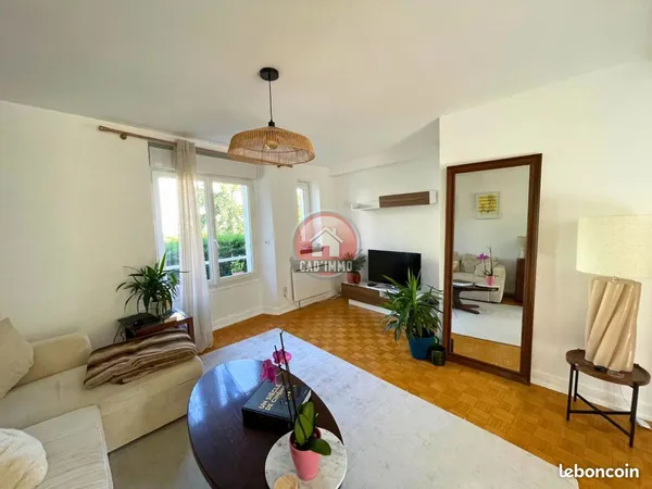 Duplex 3 pièces 61 m²