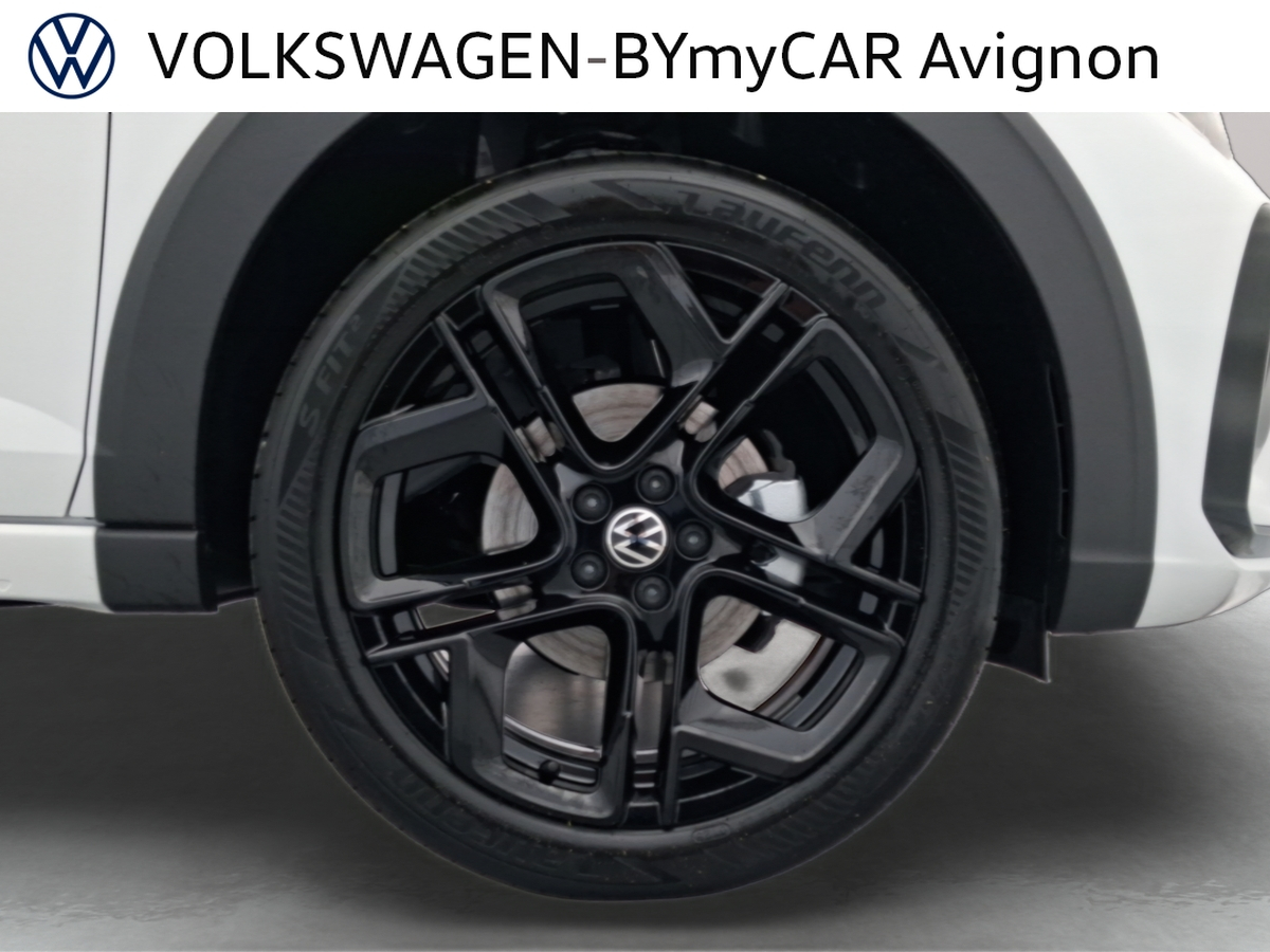 Volkswagen Taigo 1.0 TSI 116 DSG7 — photo 20