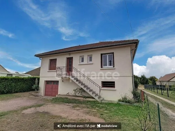 Maison 4 pièces 80 m²