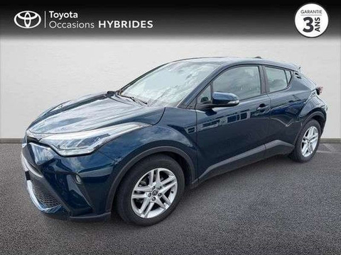 Toyota C-HR Toyota Toyota C-HR 2.0 Hybride 184ch Dynamic Ultimate E-CVT