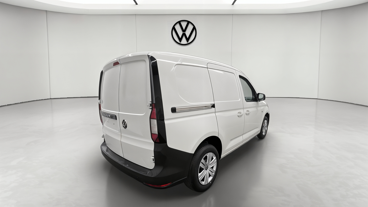 Volkswagen Utilitaires CADDY CARGO 2.0 TDI 102 BVM6 — photo 5
