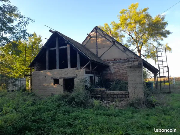 Maison individuelle 60m2