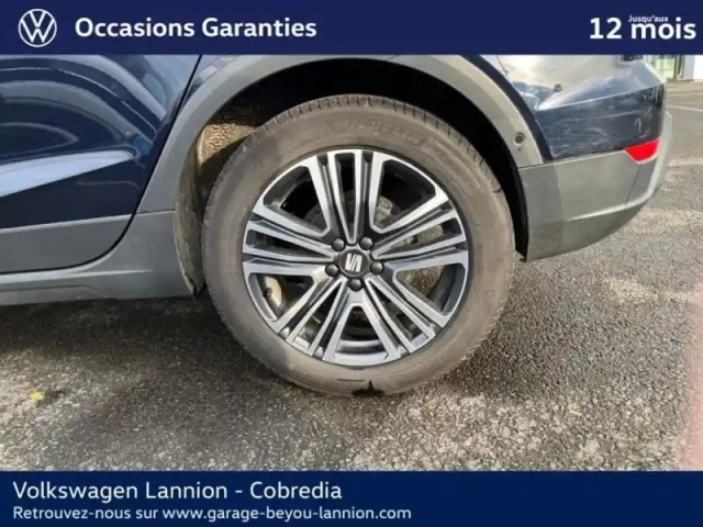 Seat Arona 1.0 tsi 95ch copa — photo 15