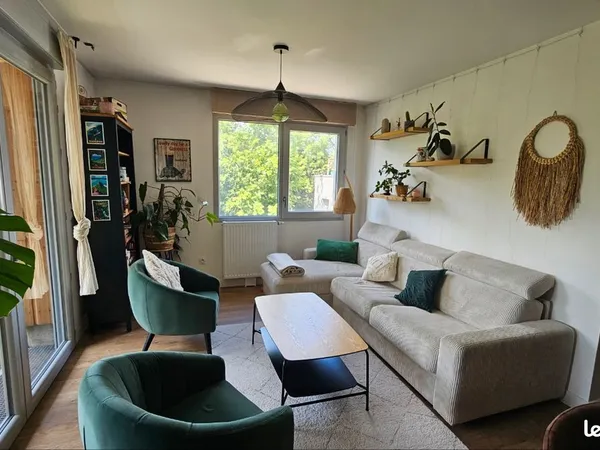 Location appartement 60m2 Bouguenais