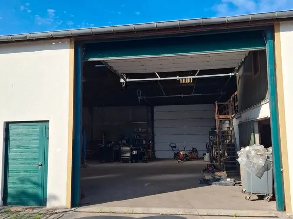 Garage atelier mécanique 300m2