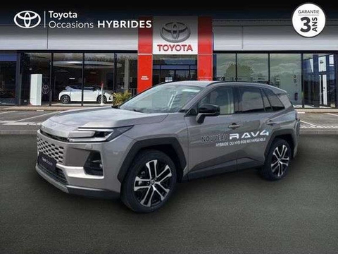 Toyota RAV4 EV Toyota RAV4 2.5 Hybride 185ch Lounge 2WD NG