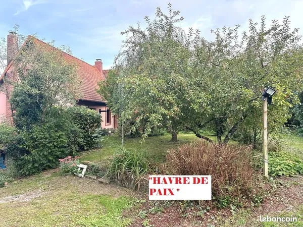 Un ensemble immobilier sortie de samer 6500 m2 terrain constructible