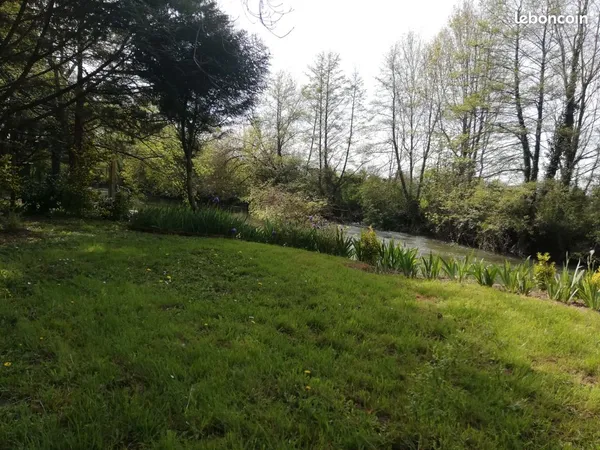 Terrain de pêche