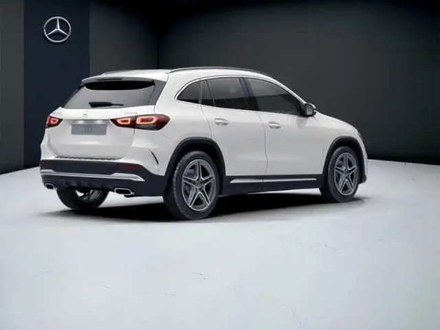 Mercedes Gla 220 d 4matic amg line — photo 5
